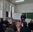 Встреча с представителем пограничной службы - ЮУрГАУ