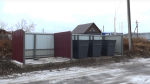 В Троицке устанавливают новые мусорные контейнеры
