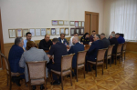 Поддержания гармонии межнационального диалога