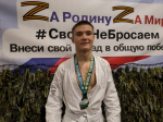 У троичанина 2 место на Первенстве Мира