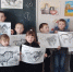 Мастер-класс по наскальной живописи. - Краеведческий музей