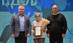 В Троицке прошел концерт, посвященный Международному дню инвалидов