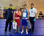 Спортсмены ЮУрГАУ заняли призовые места на областных соревнованиях по боксу