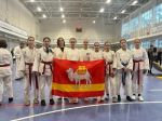Троицкие спортсмены отобрались на Первенство России