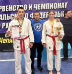 Троицкие спортсмены отобрались на Первенство России
