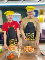 Мастер-класс.