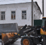 В городе продолжается очистка дорог и тротуаров от снега - Администрация г. Троицка