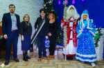 Сотрудники Института ветеринарной медицины исполнили мечту мальчика из посёлка Ясные Поляны
