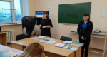 Профориентационная встреча преподавателей Южно-Уральского ГАУ с обучающимися СПО