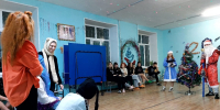Самый лучший праздник —  Новый год! - ЮУрГАУ