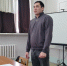 Представитель пограничной службы встретился с обучающимися СПО ЮУрГАУ-2025 - ЮУрГАУ
