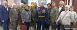 Песни и награды защитникам Отечества