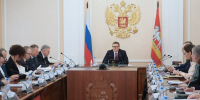 Алексей Текслер объявил о старте кадровой программы для участников спецоперации «Герои Южного Урала» - Администрация г. Троицка
