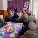 Вы делаете этот мир прекраснее и добрее
