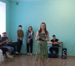 В общежитии ИВМ прошел праздничный концерт «В марте есть такой денек»