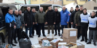 Из Троицка бойцам СВО передали два автомобиля и технику - Газета Регион