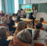 Преподаватели кафедры Инфекционных болезней и ветеринарно-санитарной экспертизы провели профориентационную встречу со школьниками - ЮУрГАУ