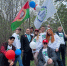 Активисты  Профкома студентов и аспирантов ЮУрГА  приняли участие в митинге-концерте, посвященном  Дню международной солидарности трудящихся - ЮУрГАУ