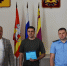 Глава города поздравил новоселов - Администрация г. Троицка