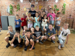 Приключения в Тридевятом царстве.