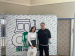 Старт дан! Первые абитуриенты сдали документы в Приемную комиссию ЮУрГАУ