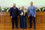 Троичанка стала победителем областного конкурса
