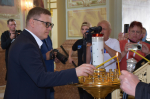 Алексей Текслер посетил Троицк с рабочим визитом