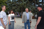 В Троицке начались съемки полнометражного фильма