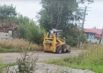 Чей тракторишко?