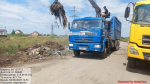 На Гончарке ликвидировали огромную мусорку
