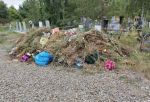 В Троицке наведут порядок на кладбищах?