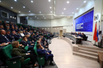 Губернатор Челябинской области Алексей Текслер провел областное совещание в Магнитогорске с членами регионального правительства и главами муниципалитетов