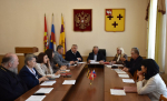 Общественная палата обсудила подготовку к зиме и развитие городских пространств