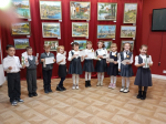 «Первоклассник в музее».