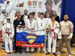 Троичане достойно представили город на чемпионате области