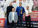 Троичане достойно представили город на чемпионате области