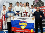 Троичане достойно представили город на чемпионате области