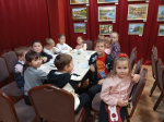 "Первоклассник в музее".