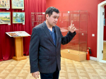 Встреча с профессионалом.