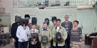 ЮУрГАУ познакомил школьников с профессией сварщика в рамках проекта «Билет в будущее» - ЮУрГАУ