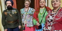 Казачий хор принял участие в Международном фестивале - Газета Регион