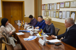 Троичане рассказали о своих проблемах Уполномоченному по правам человека