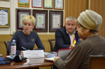 Троичане рассказали о своих проблемах Уполномоченному по правам человека