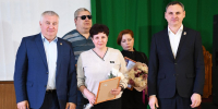 Глава города выразил слова восхищения людям с ограниченными возможностями здоровья - Администрация г. Троицка