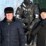 В Троицке почтили память Героев Отечества - Газета Регион