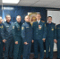Сотрудников МЧС поздравили с профессиональным праздником - Газета Регион