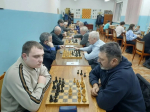 Новогодний блицтурнир: итоги жарких баталий