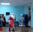 Новогодняя сказка в общежитии 3А ЮУрГАУ: игры, подарки и дискотека! - ЮУрГАУ