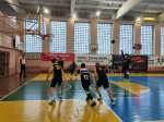 Троицкая команда завоевала бронзу на чемпионате по баскетболу