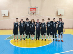 Троицкая команда завоевала бронзу на чемпионате по баскетболу